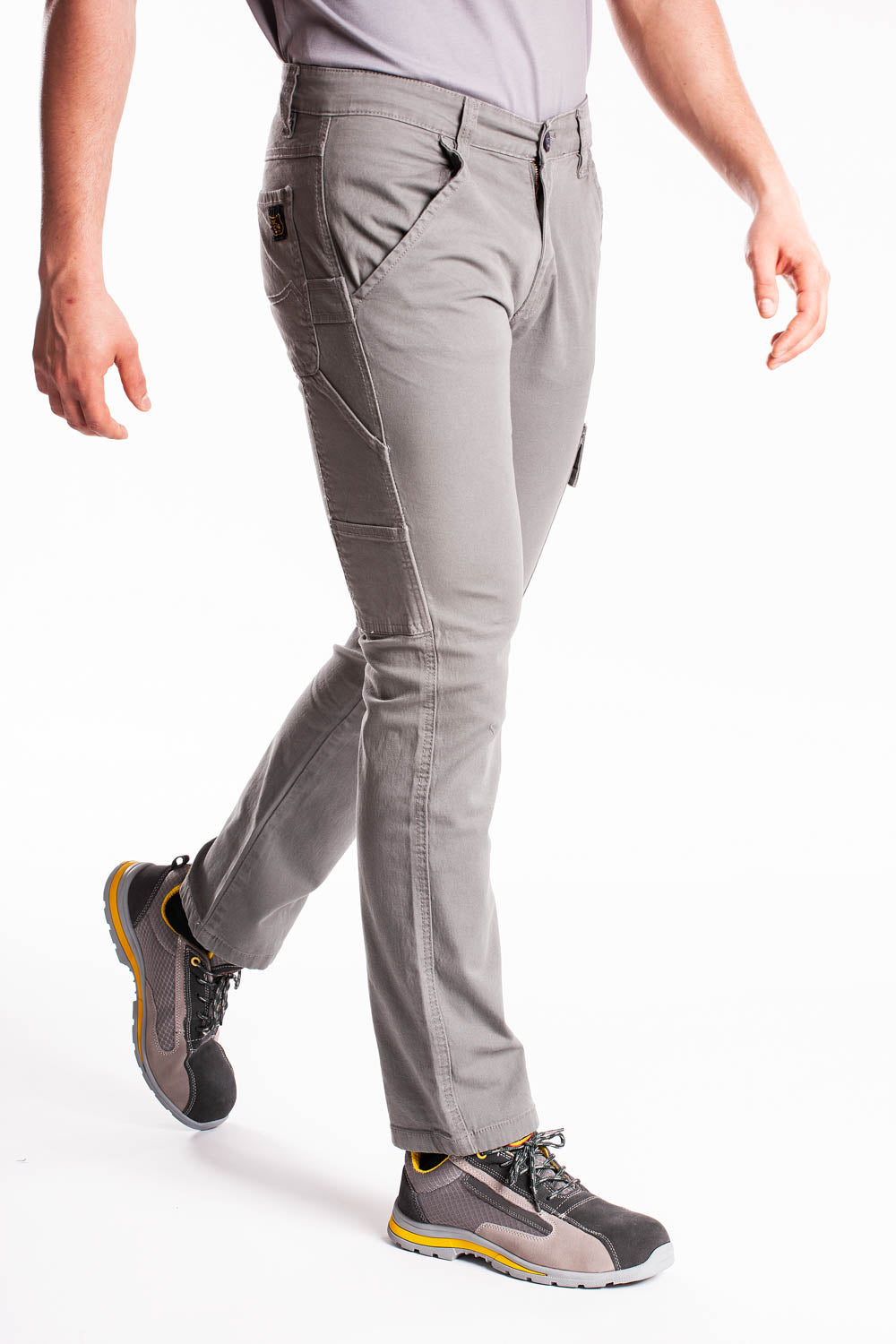 Pantalon de travail coupe charpentier stretch CARP - RICA LEWIS
