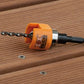 Foret fraisoir HECO pour terrasse