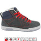 Chaussures hautes type Running - Cuir / Nubuck S3 SRC - BARYO