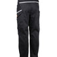 PANTALON DE TRAVAIL, 98% COTON 2% ÉLASTHANNE / CORDURA® - 265 G/M².