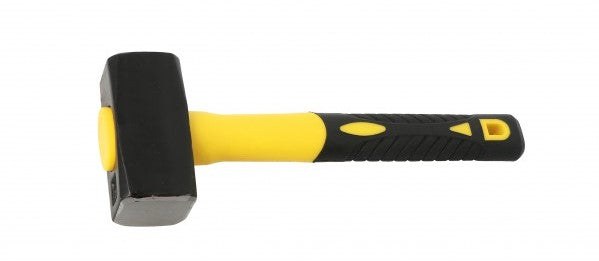 Massette tri-matière à tête forgée