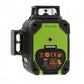 Niveau laser vert  auto-nivellant 3 lignes